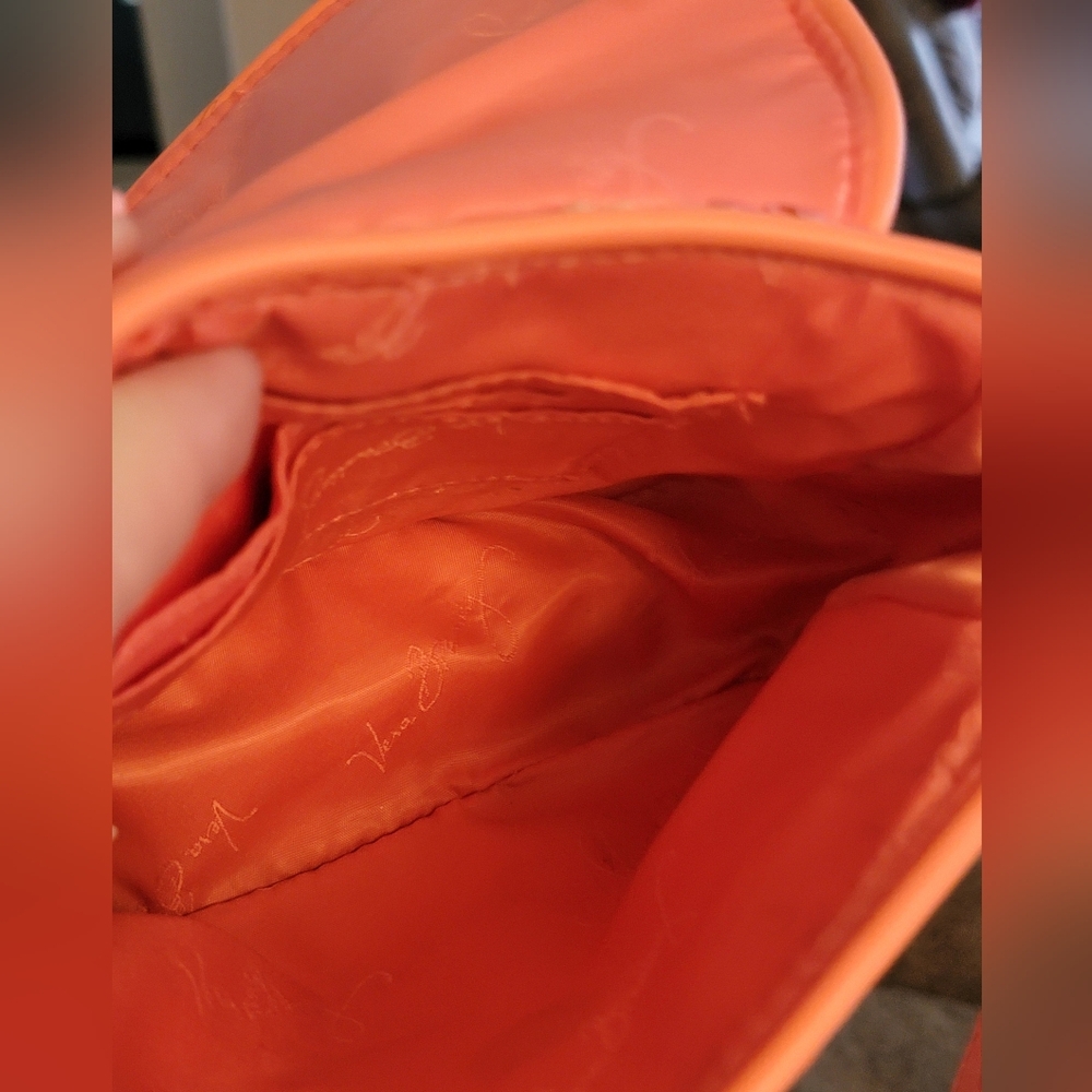 Vera Bradley Pixie Blooms Multicolor Embroidered … - image 7